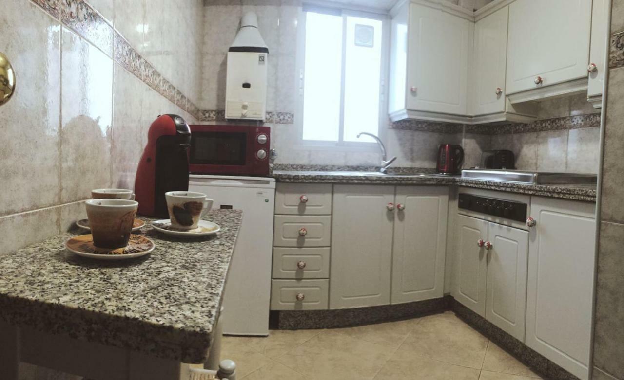 Appartement Avenida Parque
