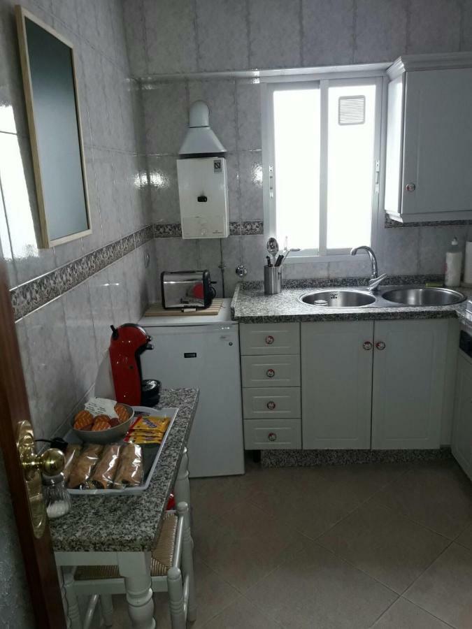 Avenida Parque Appartement
